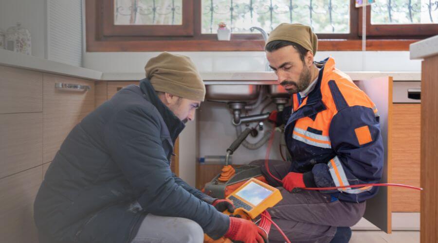 Professional septic pumping service in Fairfield, MT